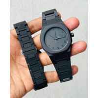 Polycarbon Arabic watch